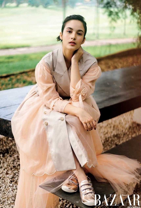 Pesan Chelsea Islan untuk Generasi Muda: Periksakan Kondisi Payudara Anda sedari Dini!