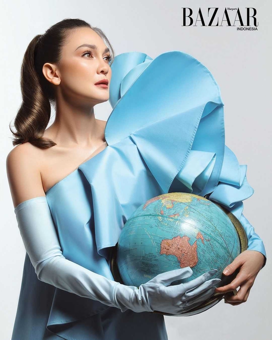 Luna Maya: "Ambisi itu Penting Asal Jangan Sampai “Menyetir” Hidup Anda!"
