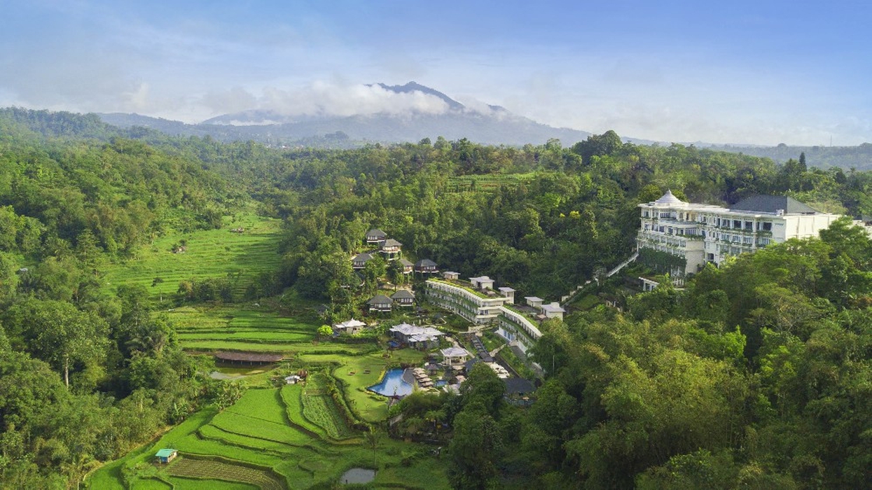 Banyan Tree Menambah Tiga Hotel Baru di Indonesia