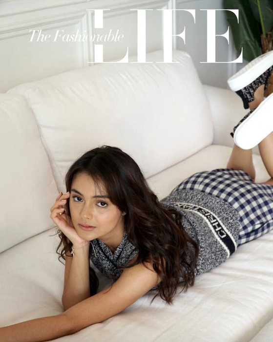 The Fashionable Life: Fokus Baru Amanda Rawles di Masa Pandemi