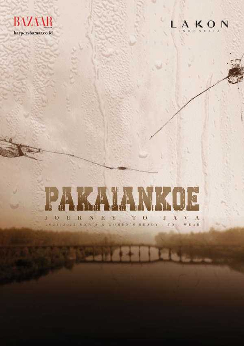 PakaianKoe A Journey to Java