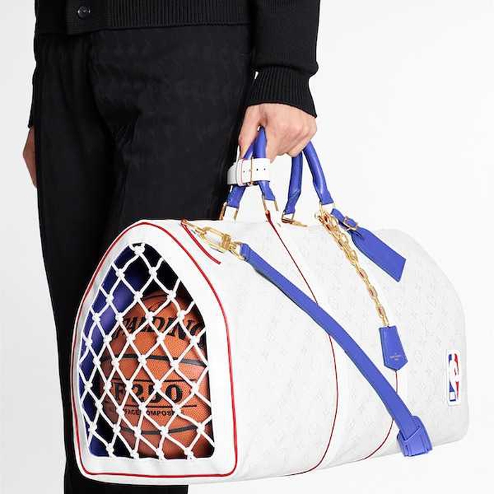 Kabar Baik untuk Penggemar NBA! Berikut Koleksi Lengkap Kolaborasi Louis Vuitton x NBA