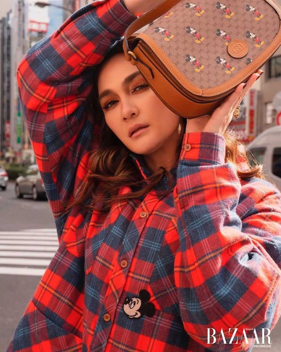 Luna Maya Bagikan Tips dalam Berinvestasi Barang Fashion