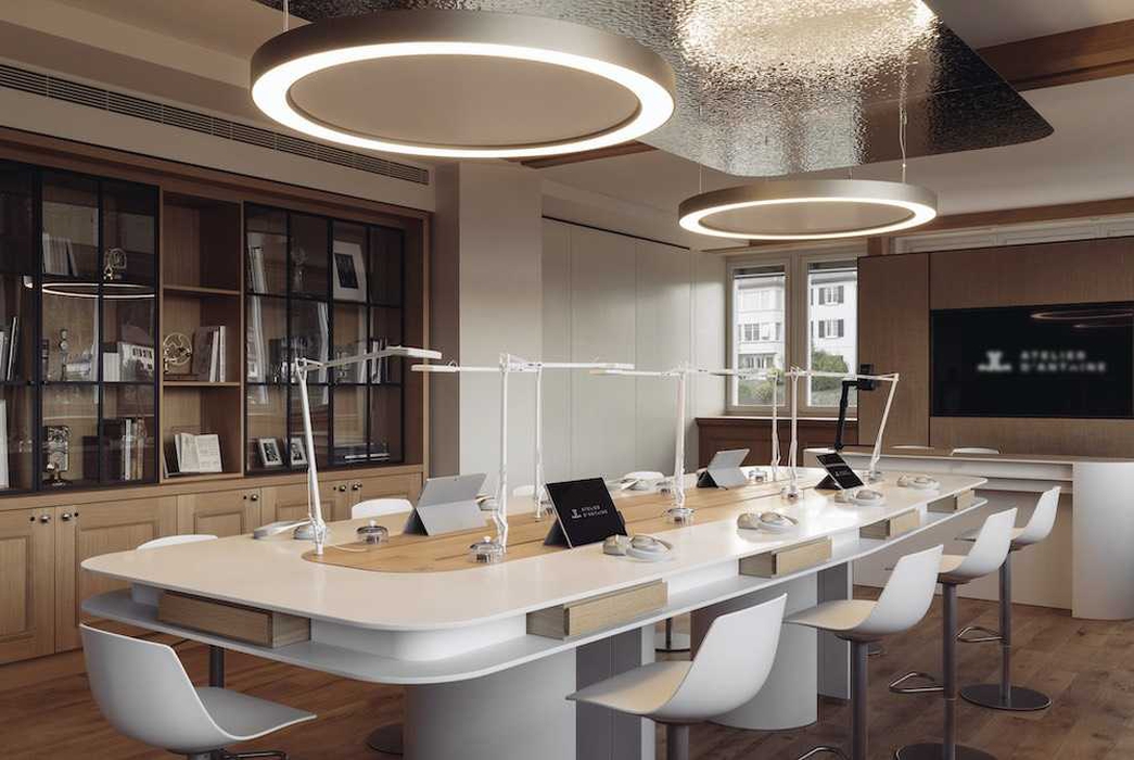 Mengunjungi "Atelier d'Antoine", Tempat Di Mana Jaeger-LeCoultre Memproduksi Jam Tangannya yang Menawan