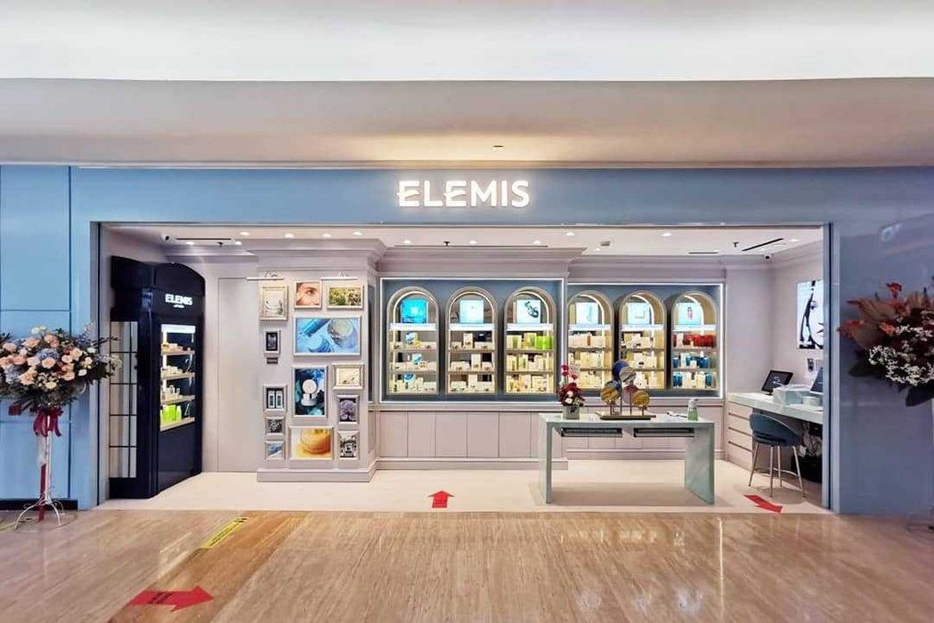 Brand Skincare Elemis, Resmi Buka Gerai Pertama di Plaza Indonesia