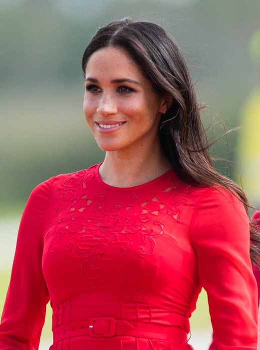 Meghan Markle Ingatkan Dampak Negatif dari Media Sosial