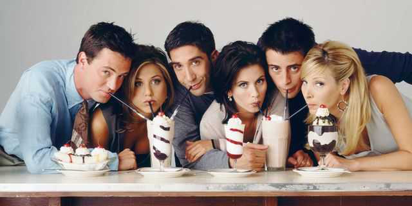 Urutan Karakter Favorit di Serial Televisi Friends