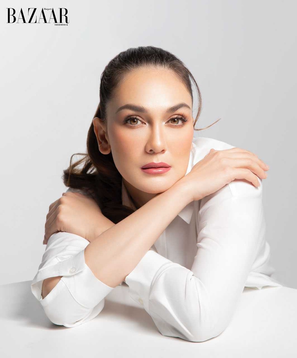 Saran Luna Maya untuk Para Model Muda
