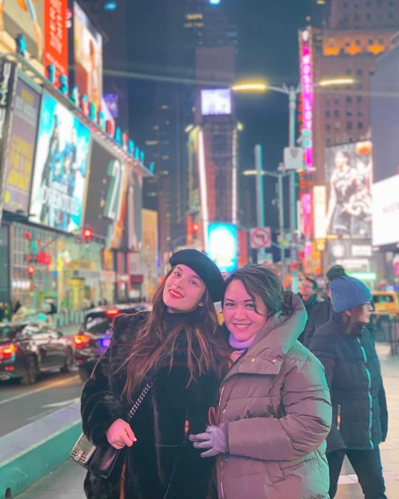 Ini Pesan Bagi Keluarga Penyandang Kanker Payudara dari Chelsea Islan