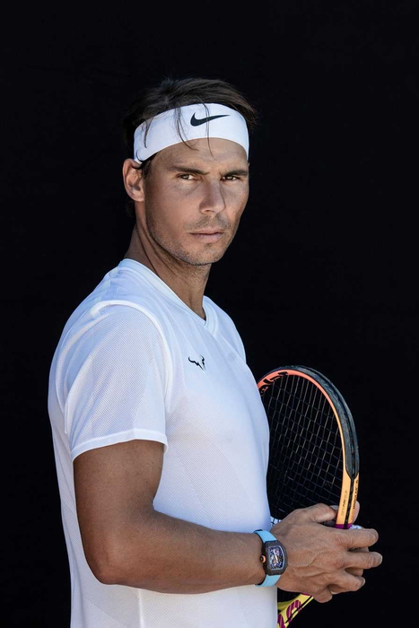 Jam Tangan Pilihan Petenis Rafael Nadal Saat Memenangkan Turnamen French Open