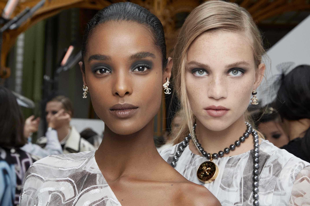 Inilah Gaya Makeup di Pergelaran Chanel Spring/Summer 2021