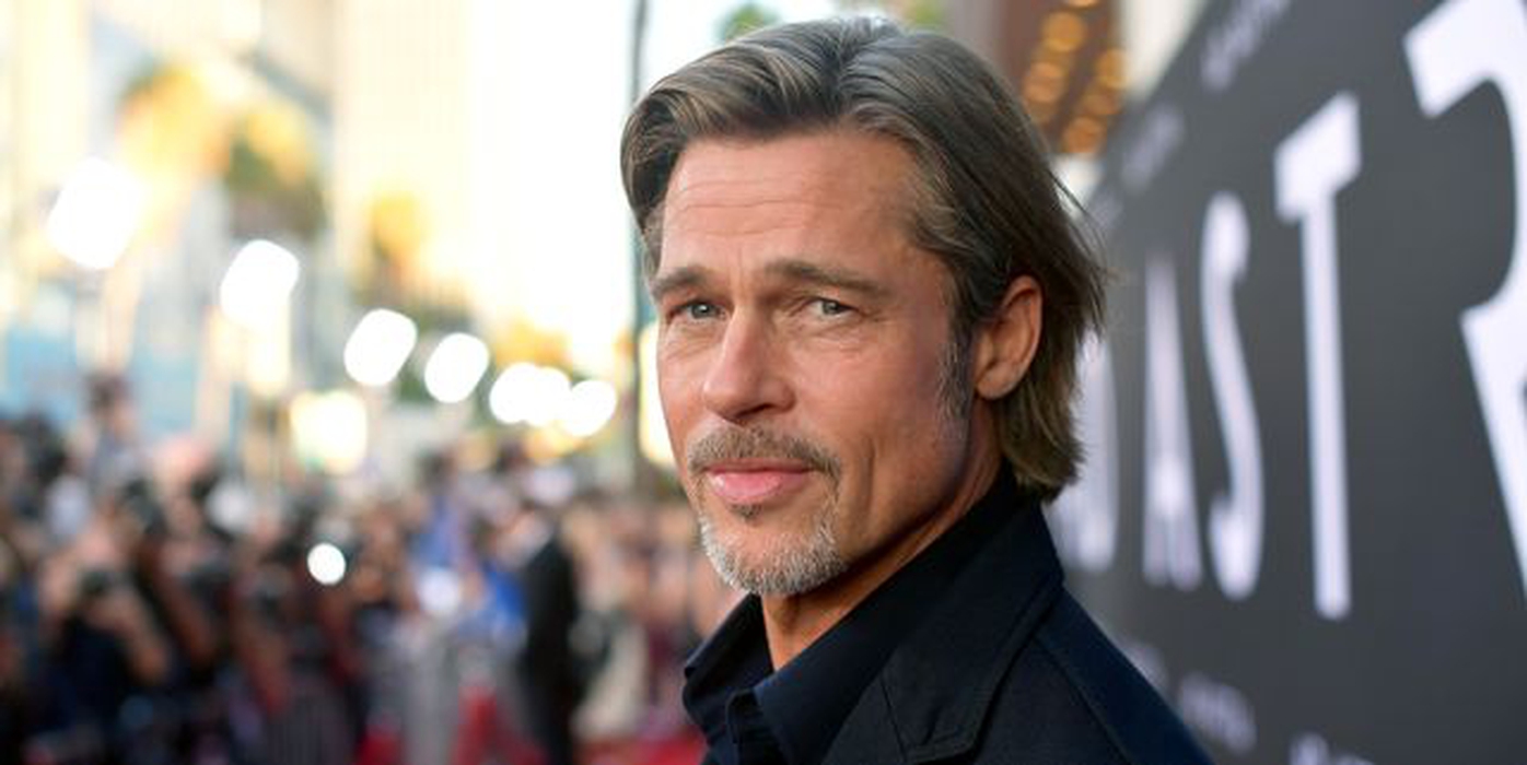 Brad Pitt Membagikan Kisahnya Saat Ia Berhenti Minum Alkohol