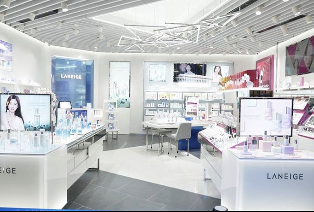 Butik Pertama Laneige di Indonesia
