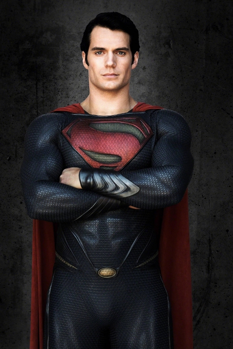 Di Balik Gempita Film Man of Steel