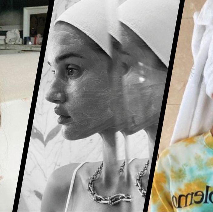 Lihat Masker Wajah yang Mengencangkan Kulit Para Artis Ini