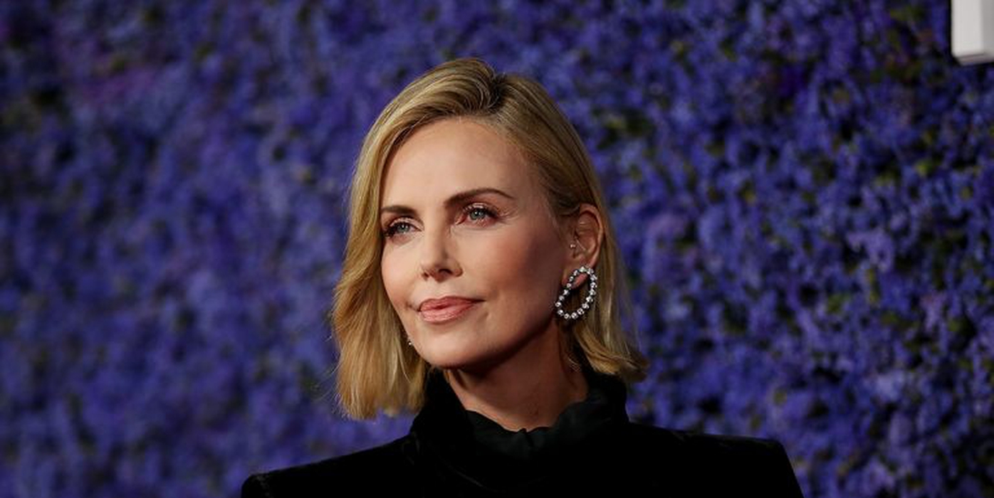 Film Terbaru Charlize Theron Pecahkan Rekor di Netflix