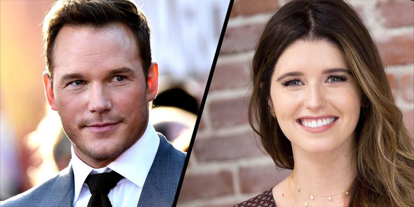 Chris Pratt Resmi Meminang Katherine Schwarzenegger