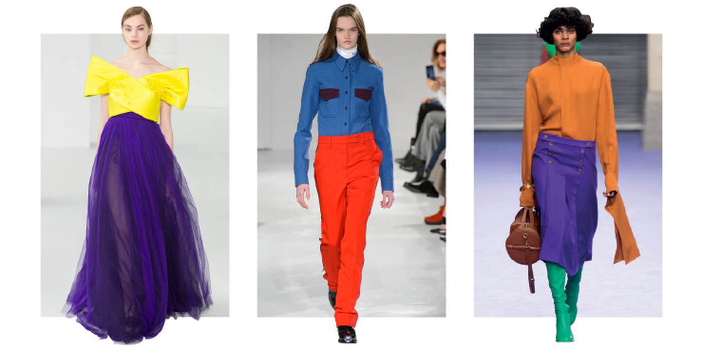 3 Tips Mix & Match Tren Color Blocking