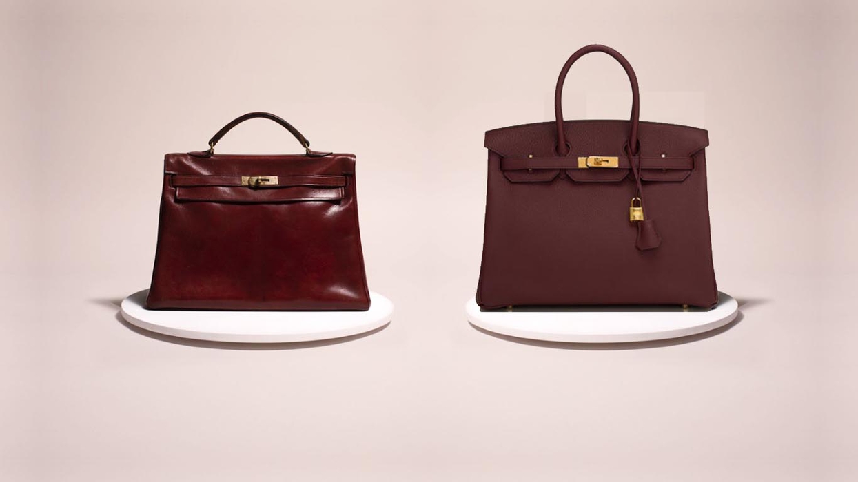 Mengenal Perbedaan Tas Kelly dan Tas Birkin dari Hermès