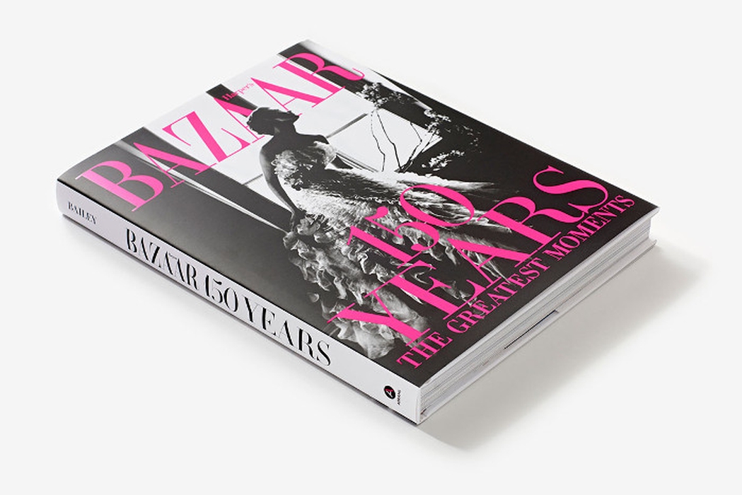 Buku Rekam Jejak 150 Tahun Harper's Bazaar