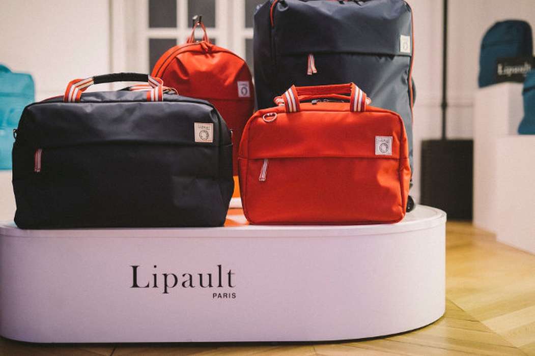 9 Koleksi Terbaru Lipault oleh Ines de la Fressange