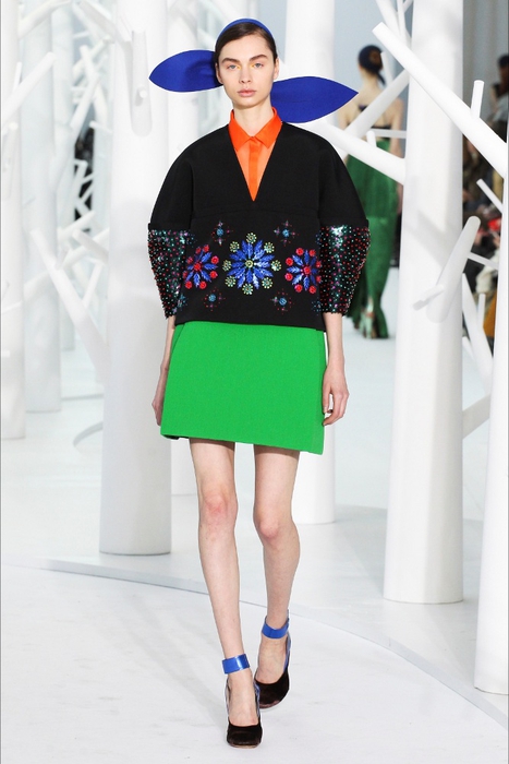 20 Best Looks from New York Fashion Week FW2015