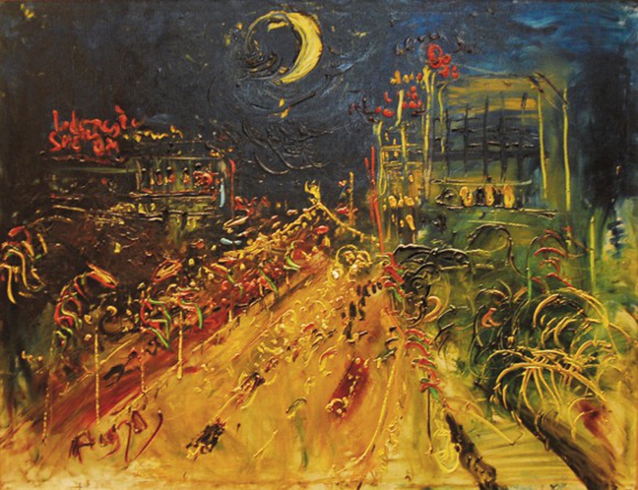 Rekam Jejak Bazaar Art Jakarta