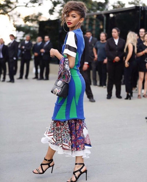 A - Z Tren Fashion 2016 - Zendaya
