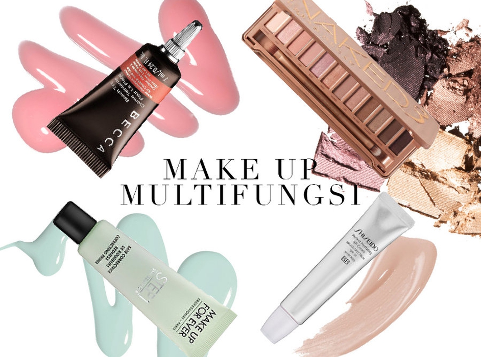 Empat Produk Kecantikan Multifungsi
