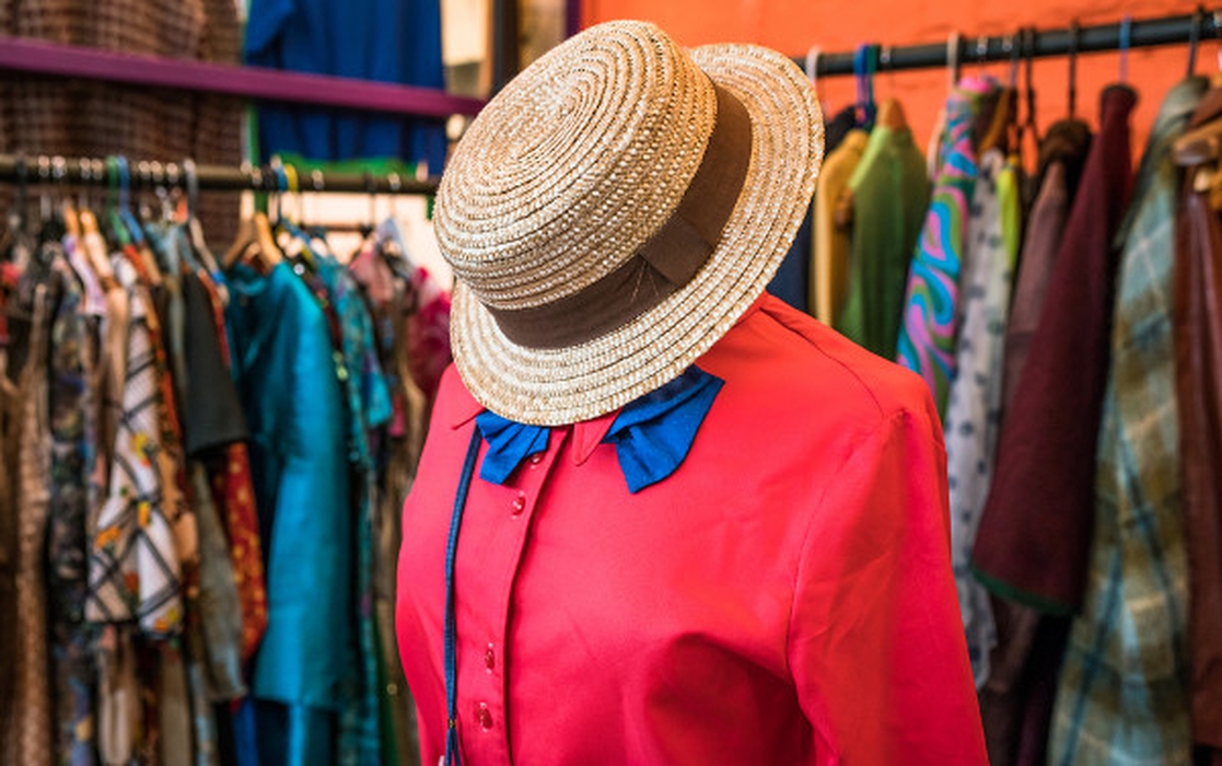 Tips Berbelanja Barang Vintage