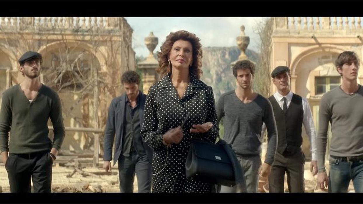Film Pendek Dolce & Gabbana