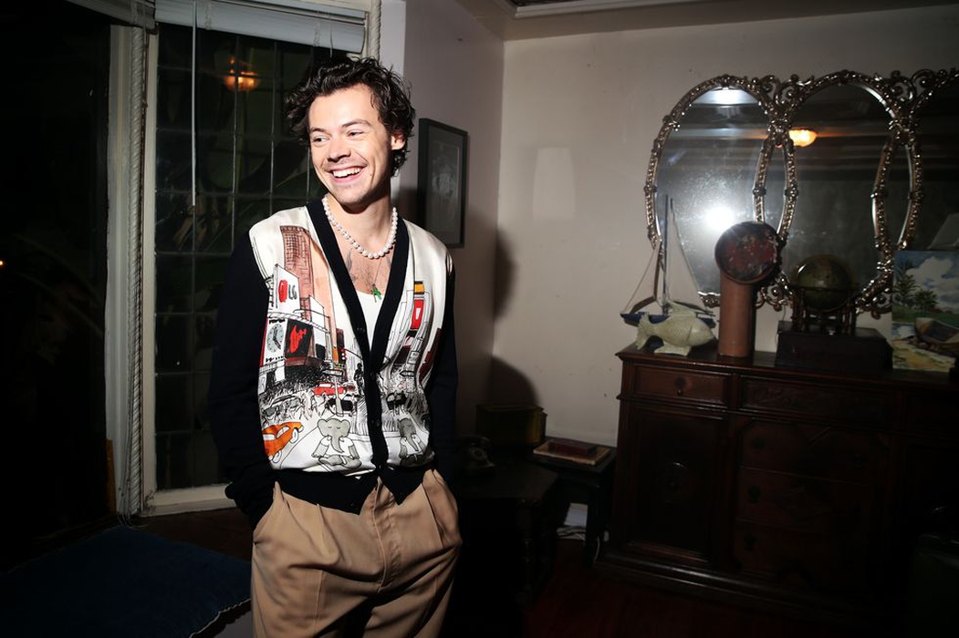 Negosiasi Harry Styles untuk Membintangi Film My Policeman