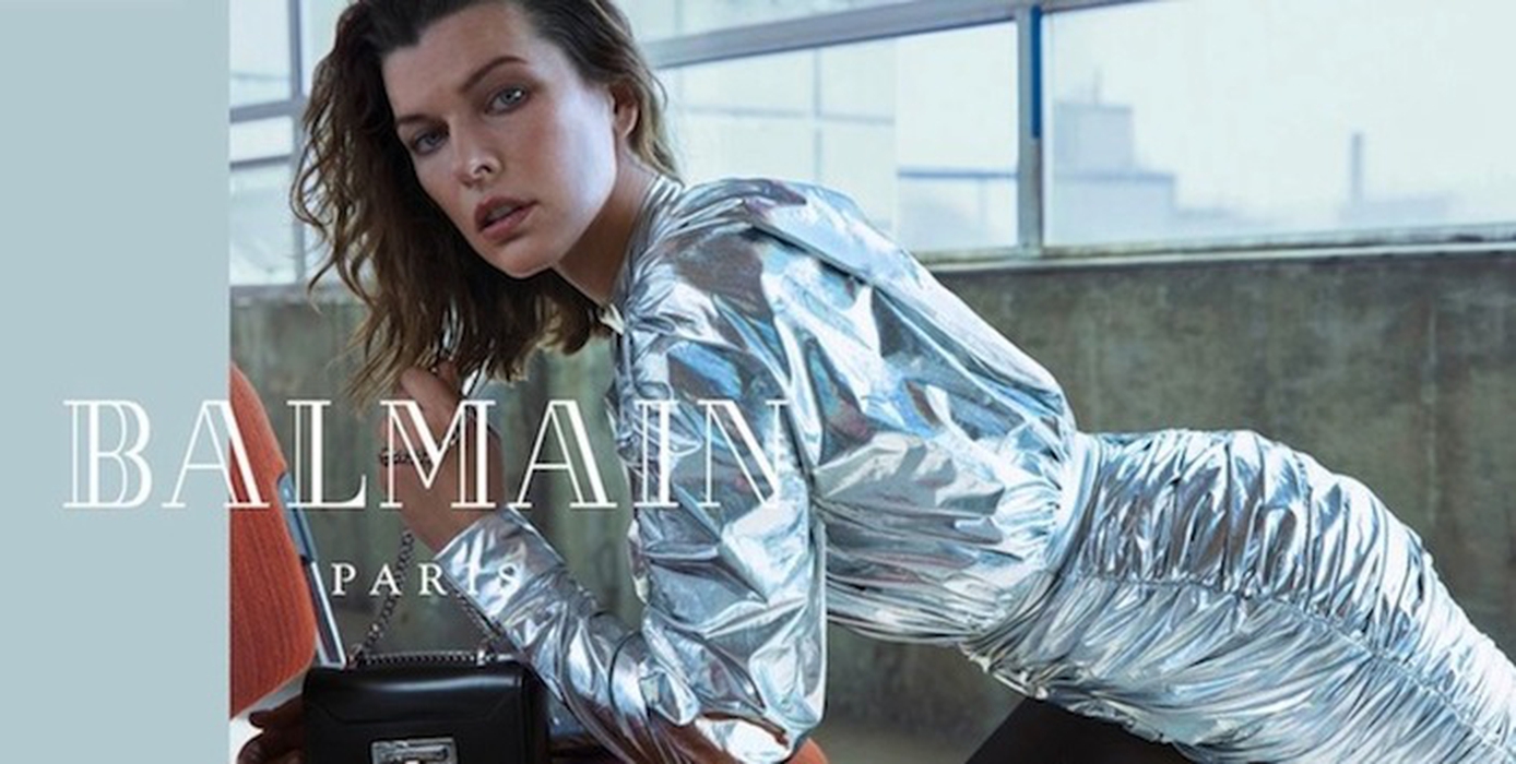 Jual Balmain Jakarta Selatan Aliownerz12345 Tokopedia