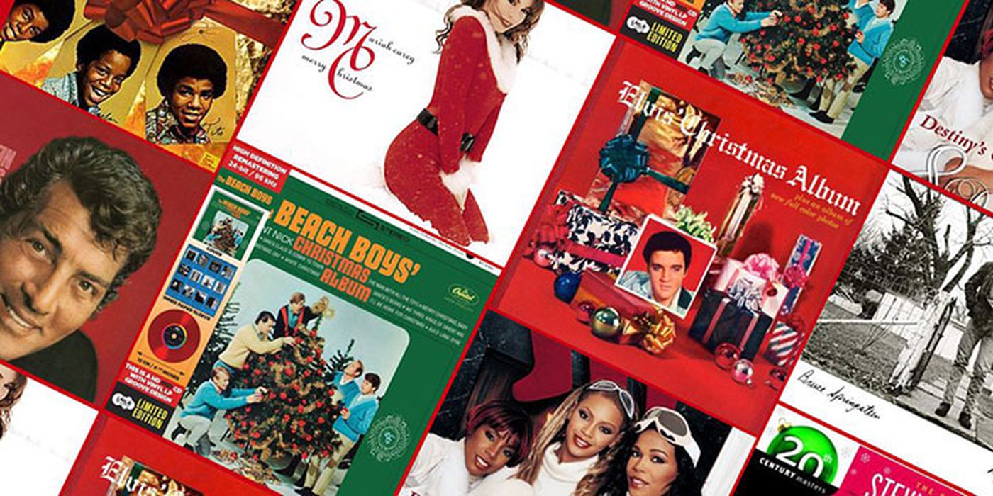 Deretan 30 Lagu Natal Terbaik Sepanjang Masa