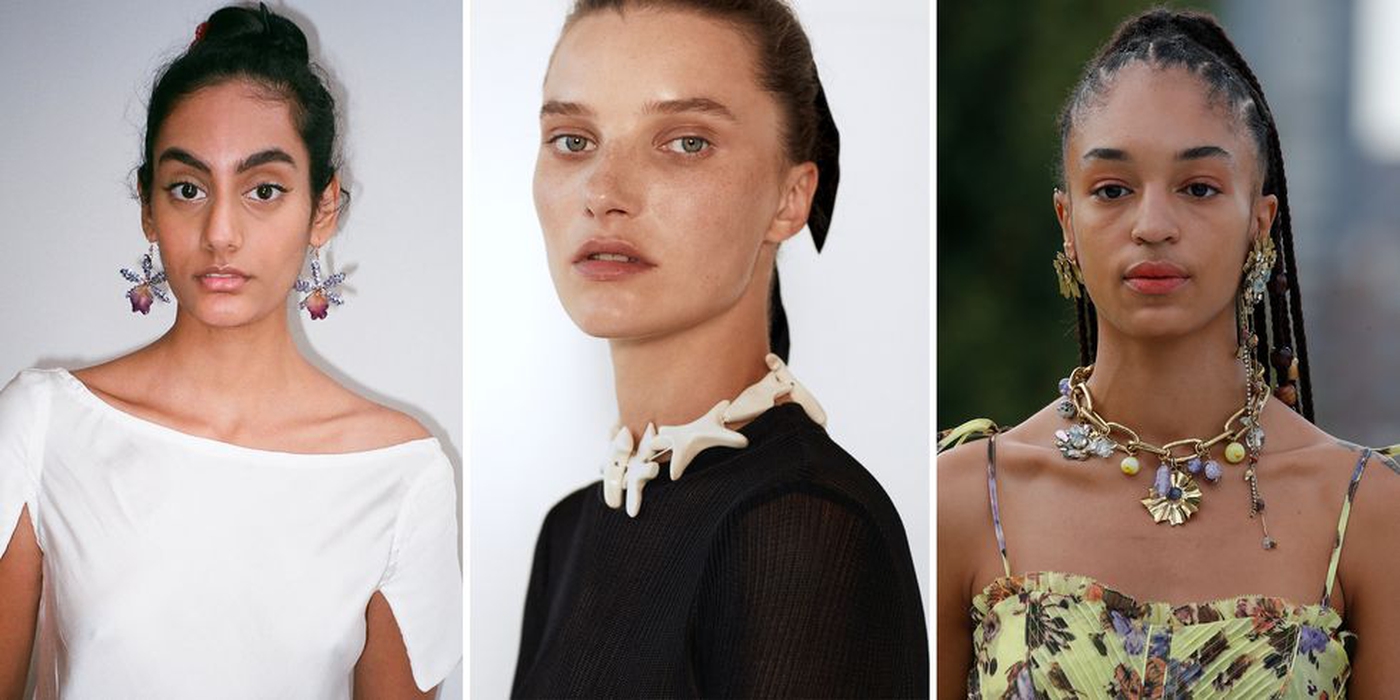 Aksesori Terbaik di New York Fashion Week Spring 2021