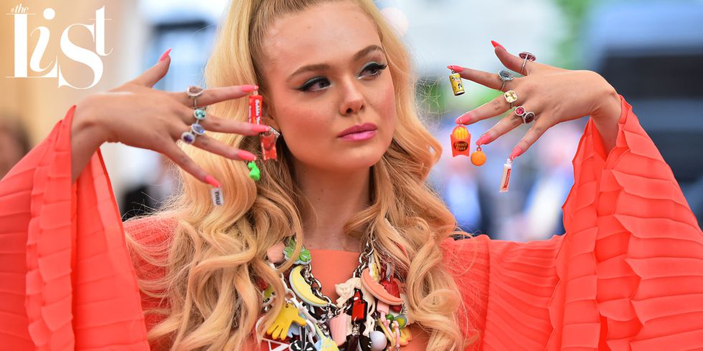21 Ide Nail Art dari Acara Met Gala 2019