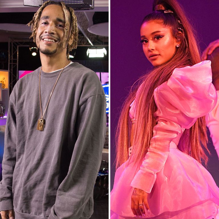 Apakah Ariana Grande dan Mikey Foster Berkencan?