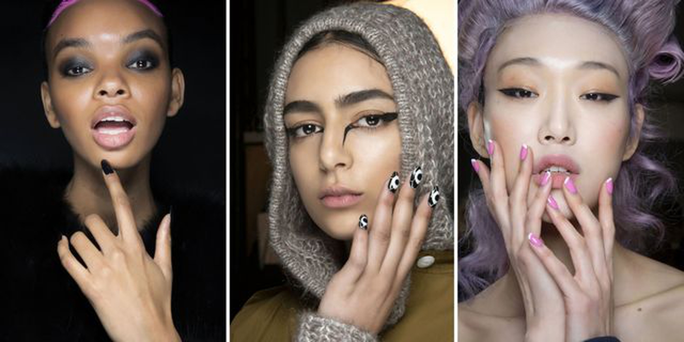 Tren Nail Art Terbaik di Sepanjang Musim Gugur Tahun 2020