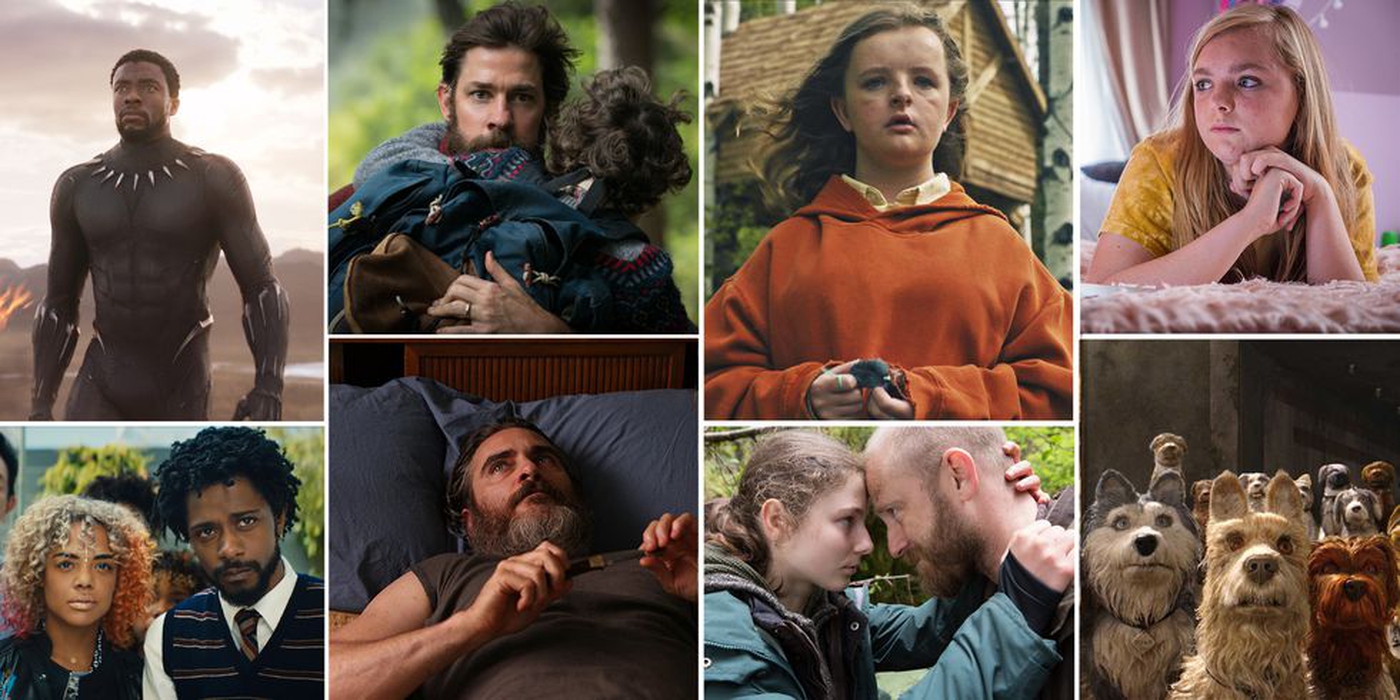 18 Film Terbaik di Tahun 2018 yang Harus Anda Tonton
