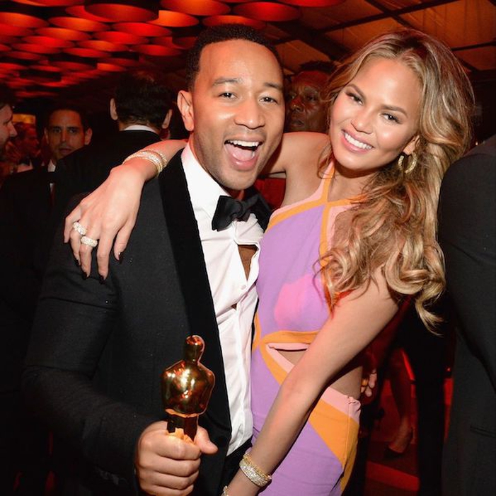 Chrissy Teigen Jadi Bintang Tamu Konser Online John Legend