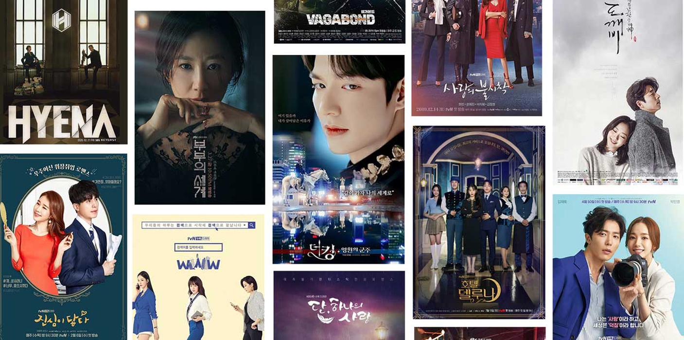 15 Judul Drama Korea dengan Wardrobe yang Fashionable
