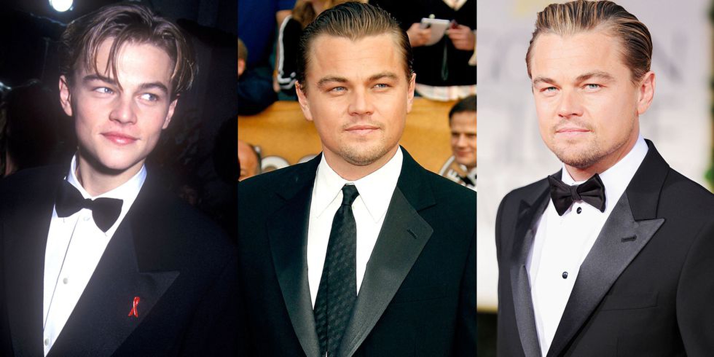 30 Penampilan Leonardo DiCaprio dari Masa ke Masa