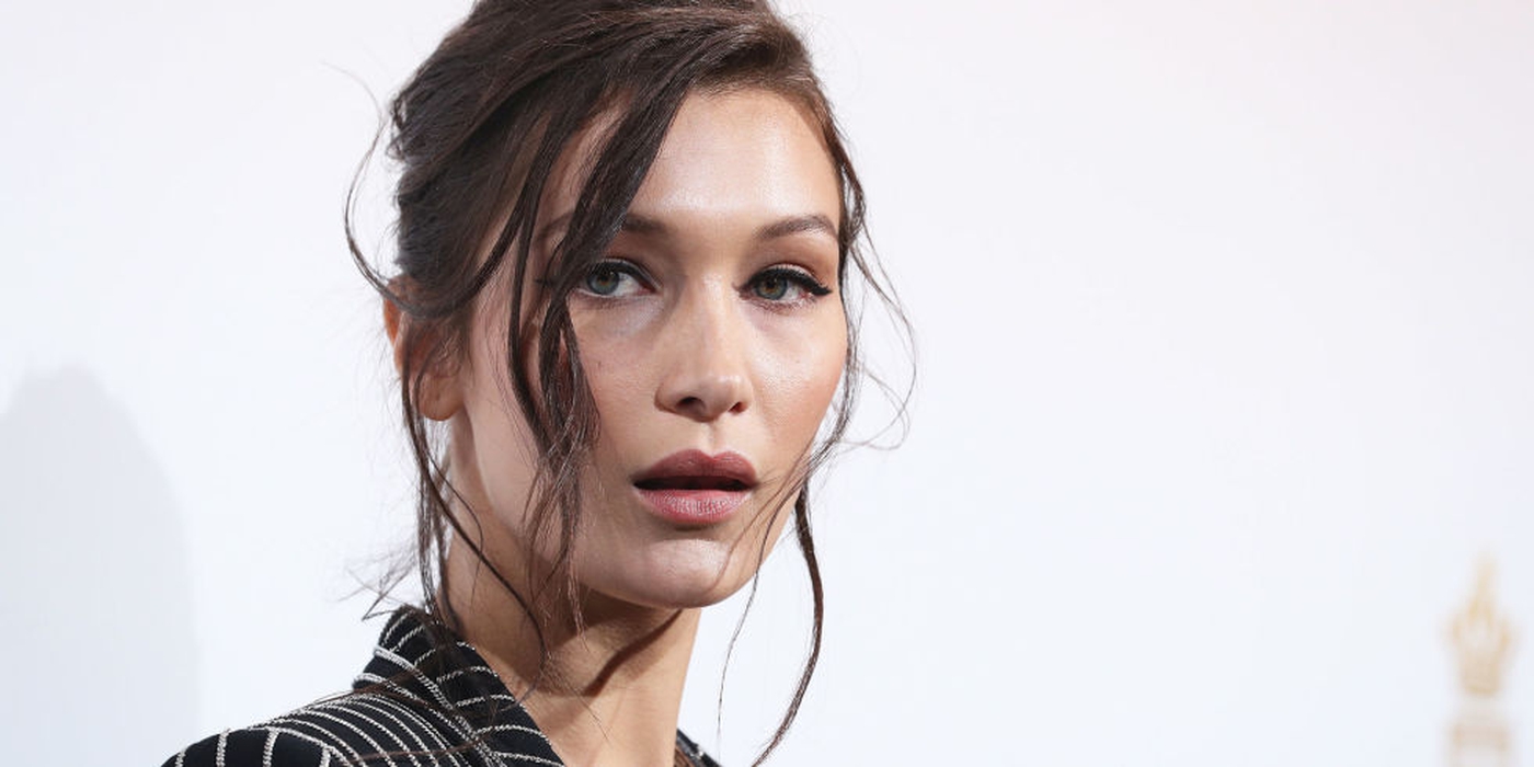 Bella Hadid Mengaku Bangga Sebagai Muslim