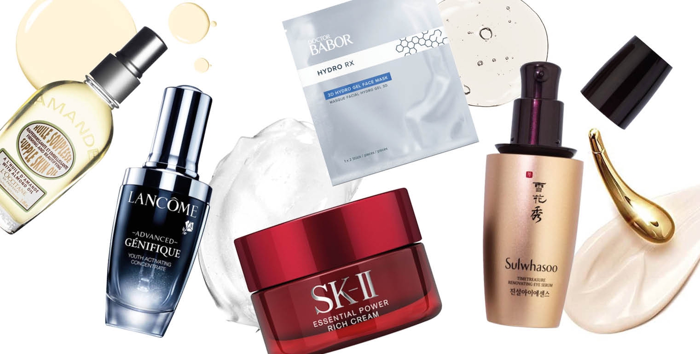 10 Produk Skincare yang Wajib Dimiliki di Usia 40-an