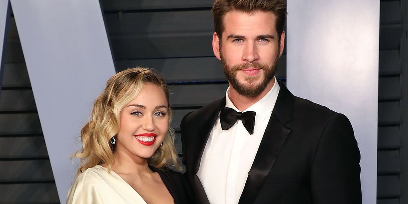 Miley Cyrus dan Liam Hemsworth Diam-Diam Menikah?