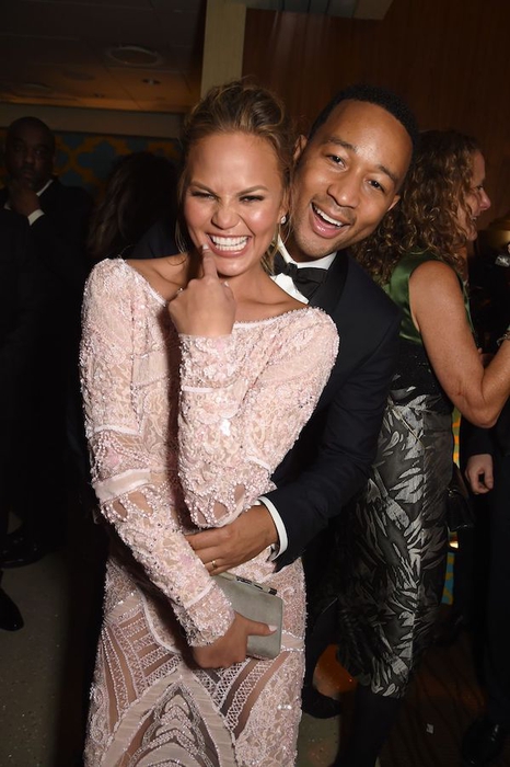 John Legend dan Chrissy Teigen Bocorkan Cara Mendidik Anak