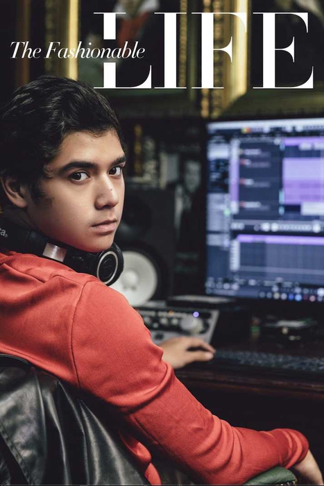 The Fashionable Life: Jiwa Al Ghazali untuk Musik