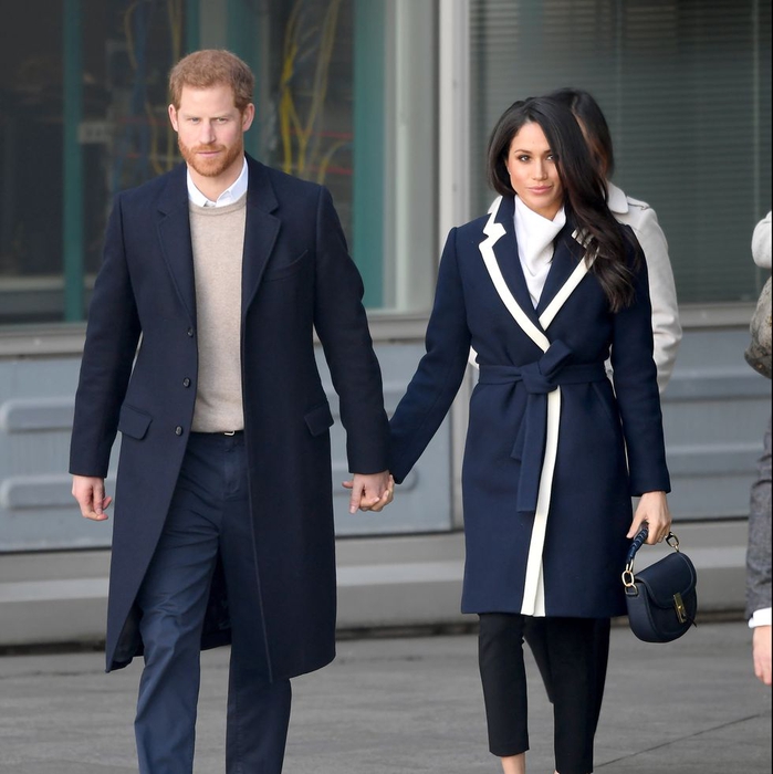 Ini Tanggal Resmi Transisi Meghan Markle dan Pangeran Harry