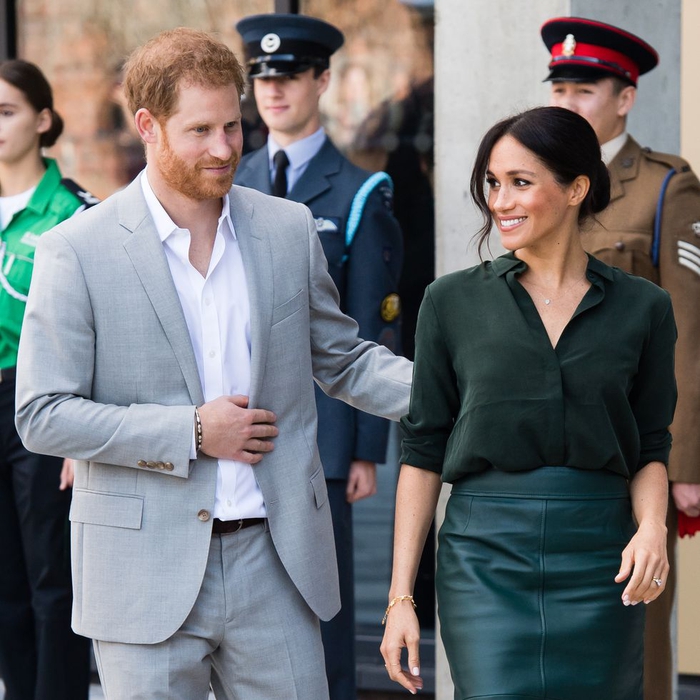 Organisasi Meghan Markle Dukung Gerakan Black Lives Matter