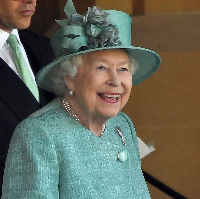 Ini Dia Foto Perayaan Ulang Tahun Ratu Elizabeth